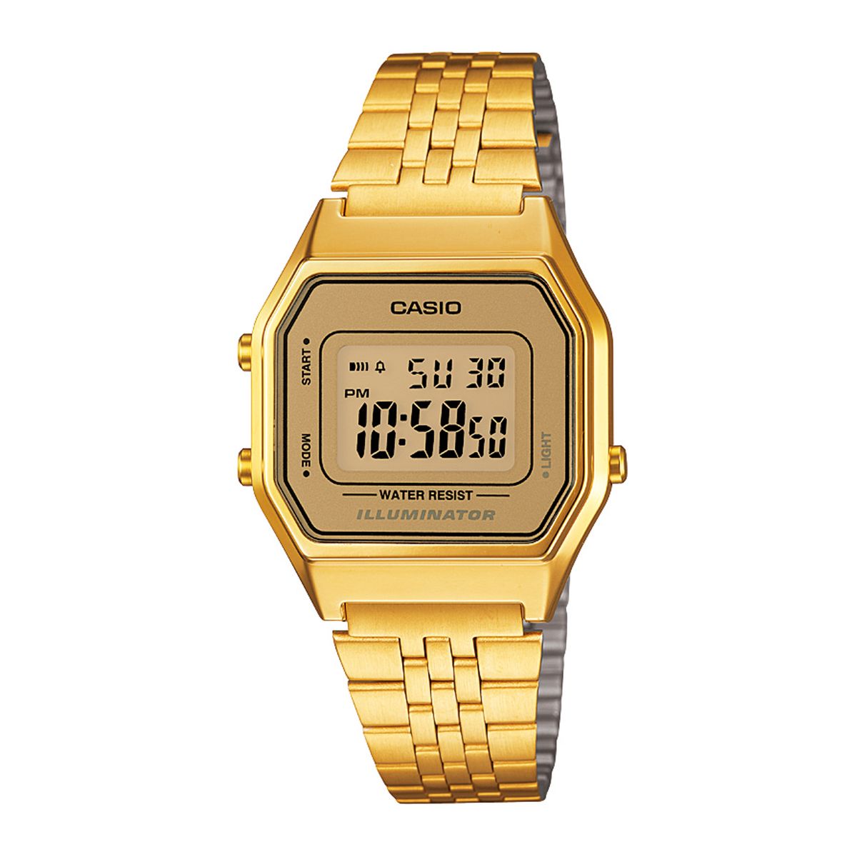CASIO - Reloj Casio LA680WGA-9D