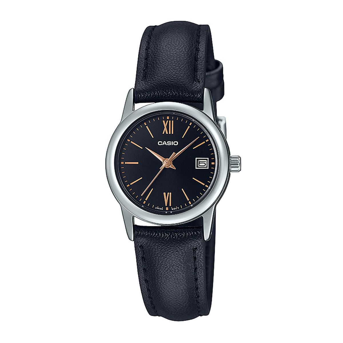 CASIO - Reloj Casio LTP-V002L-1B3