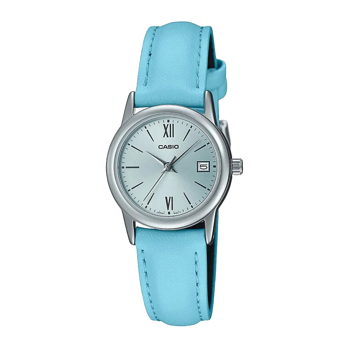 CASIO - Reloj Casio LTP-V002L-2B3