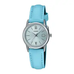 CASIO - Reloj LTP-V002L-2B3