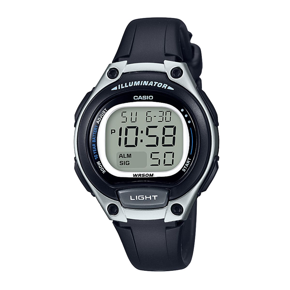 CASIO - Reloj Casio LW-203-1A