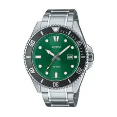 CASIO - Reloj MDV-107D-3A2V