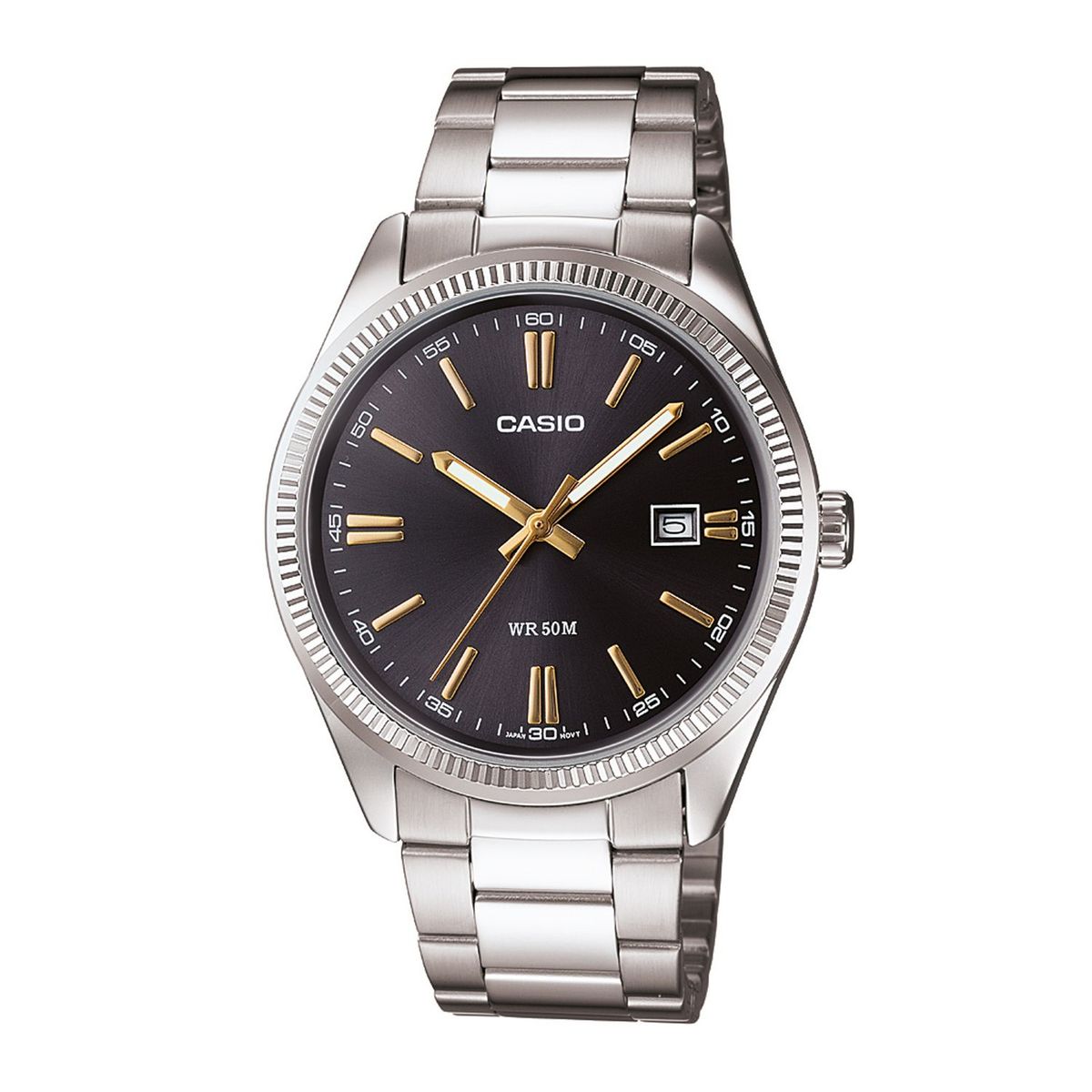 CASIO - Reloj Casio MTP-1302D-1A2