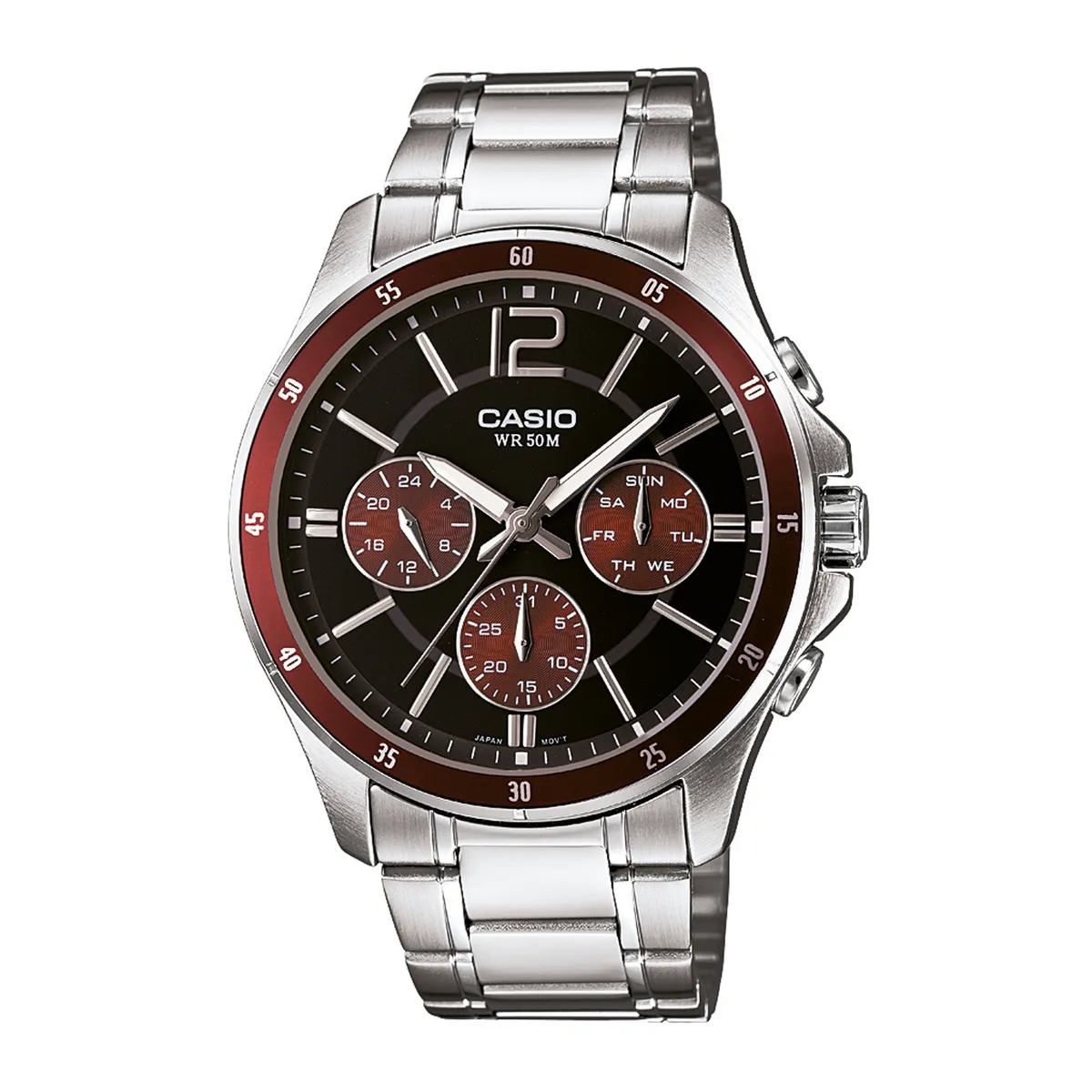 CASIO - Reloj Casio MTP-1374D-5A