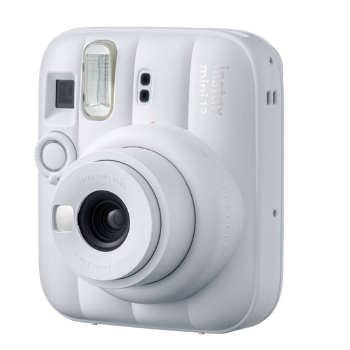 FUJIFILM - FUJIFILM INSTAX MINI 13 Instant Film Camera (Clay White)