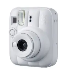 FUJIFILM - INSTAX MINI 13 Instant Film Camera (Clay White)