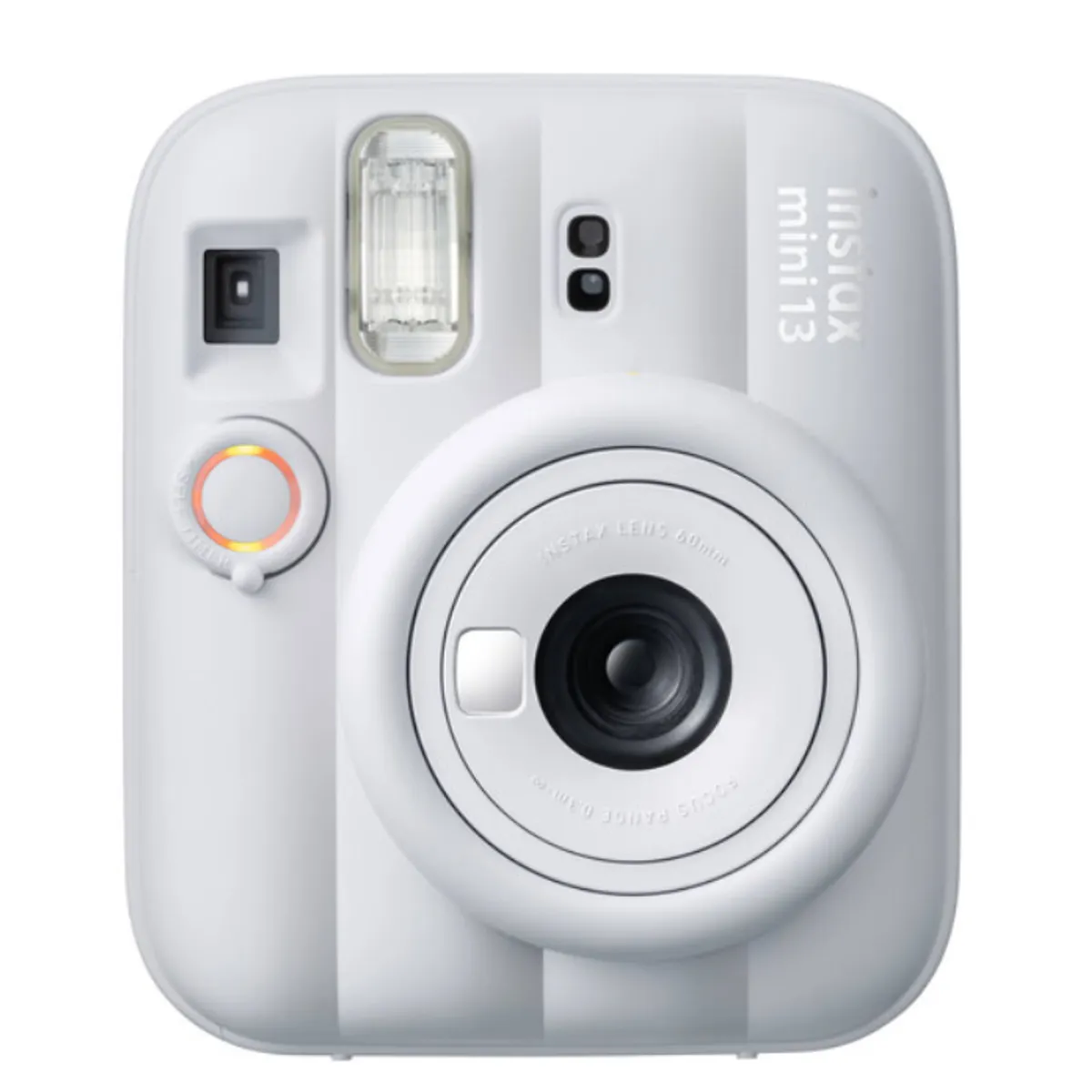 FUJIFILM - FUJIFILM INSTAX MINI 13 Instant Film Camera (Clay White)
