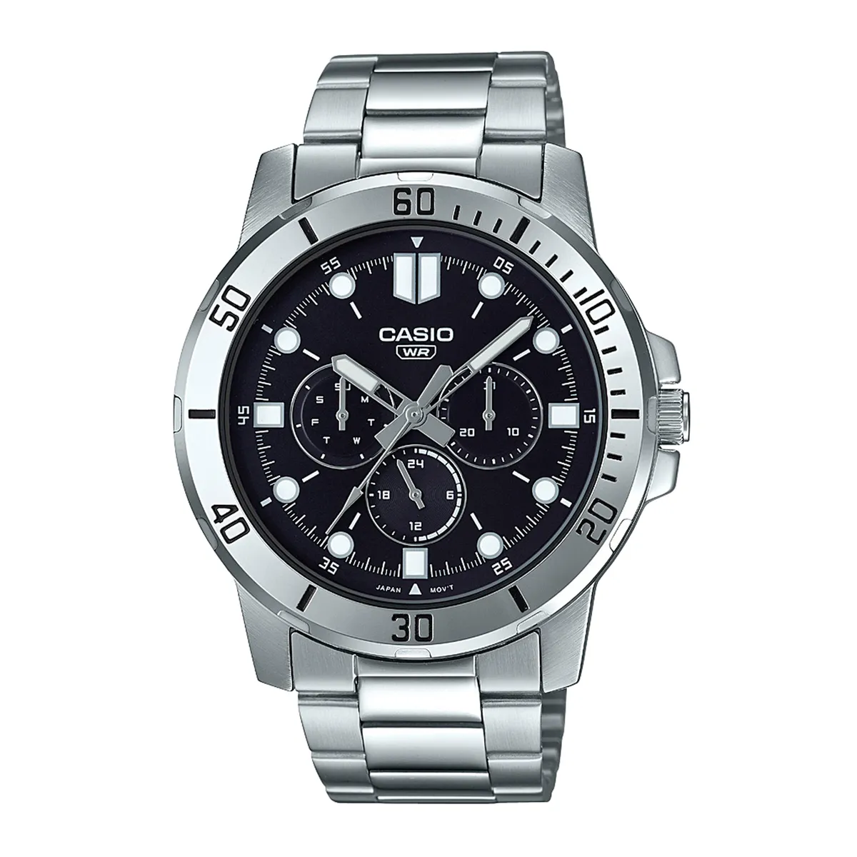 CASIO - Reloj Casio MTP-VD300D-1E