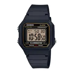 CASIO - Reloj W-217H-9A