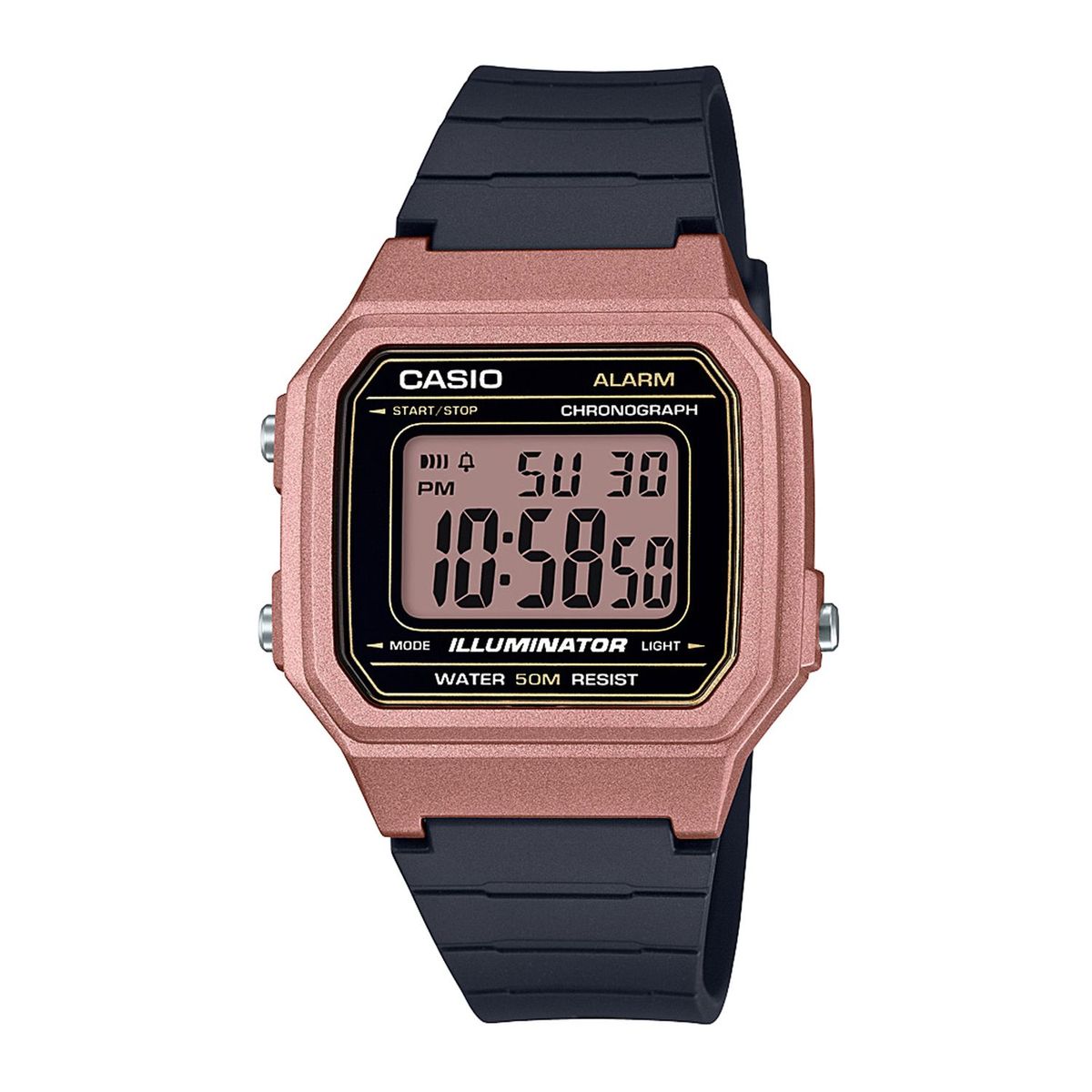 CASIO - Reloj Casio W-217HM-5A