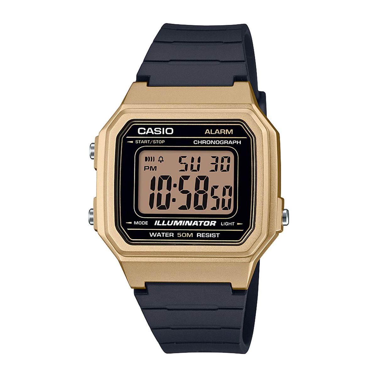 CASIO - Reloj Casio W-217HM-9A