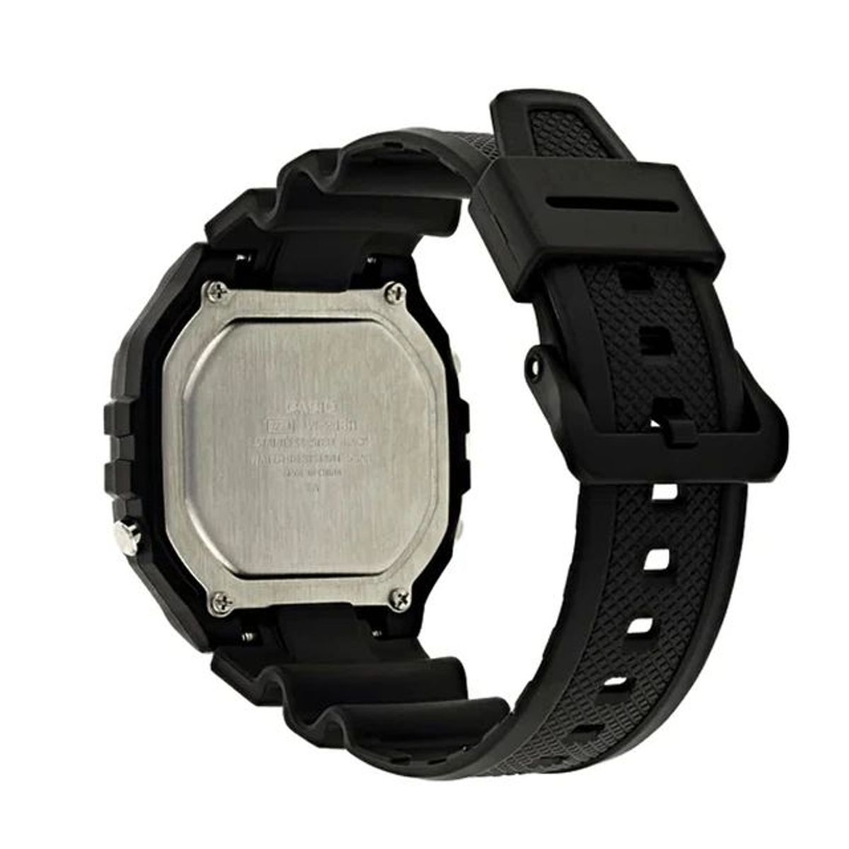 CASIO - Reloj Casio W-218H-1B
