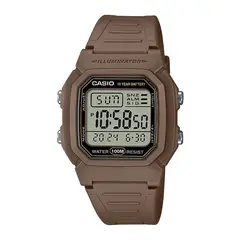 CASIO - Reloj W-800H-5A