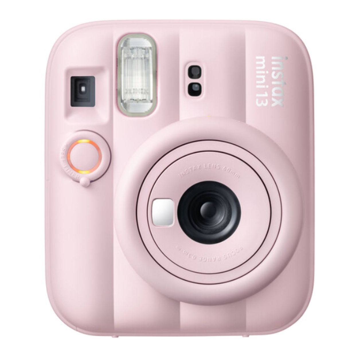 FUJIFILM - FUJIFILM INSTAX MINI 13 Instant Film Camera (Candy Pink)