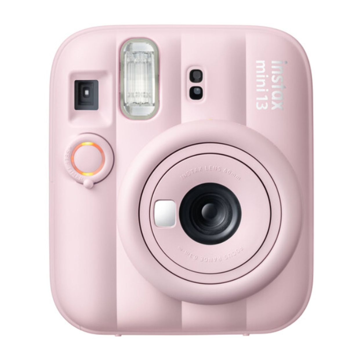 FUJIFILM - FUJIFILM INSTAX MINI 13 Instant Film Camera (Candy Pink)