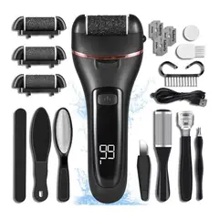 TIOZONEY - 18 En 1 Removedor Quita Callos Kit De Pedicura