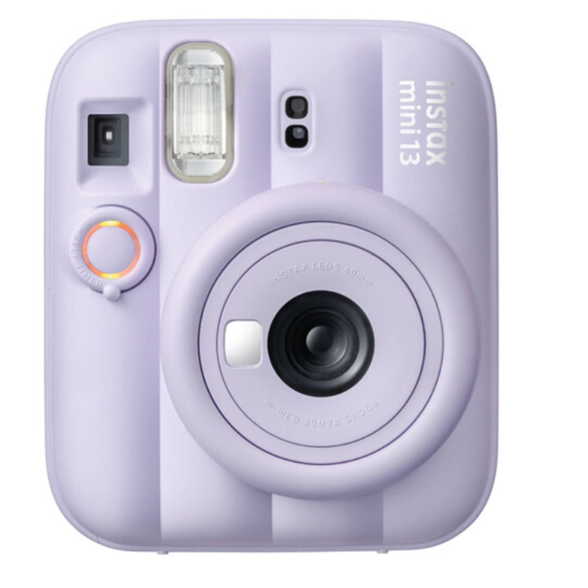 FUJIFILM - FUJIFILM INSTAX MINI 13 Instant Film Camera (Dreamy Purple)