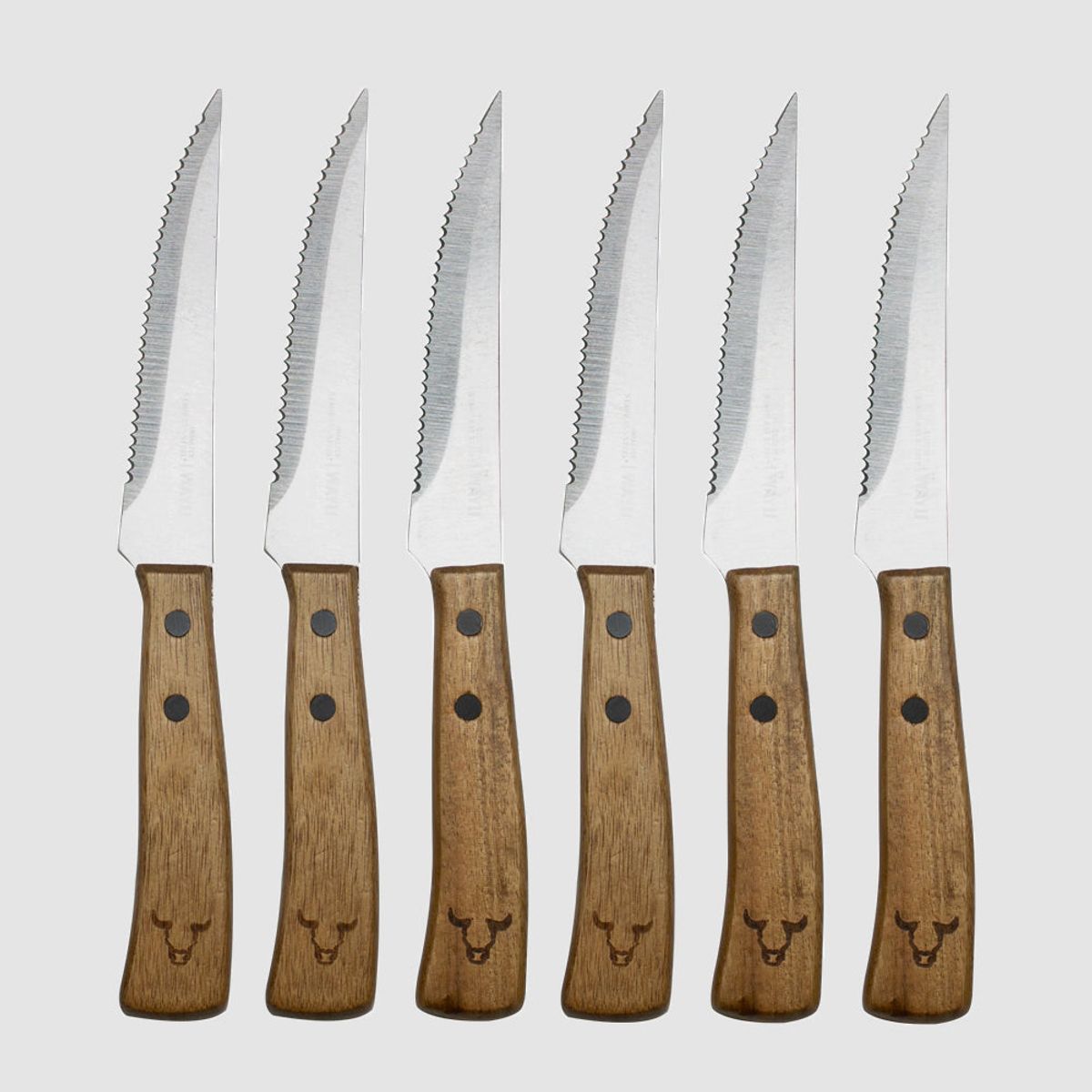 WAYU - SET DE CUCHILLOS PRM 6 PCS WAYU