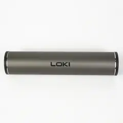 LOKI - Rodillo Metálico Profesional para Instalar Gomas Tenis de Mesa