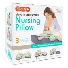 GENERICO - Almohada Para Lactancia Cojín Maternal