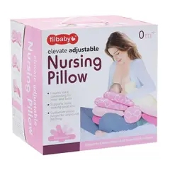 GENERICO - Almohada Para Lactancia Cojín Maternal