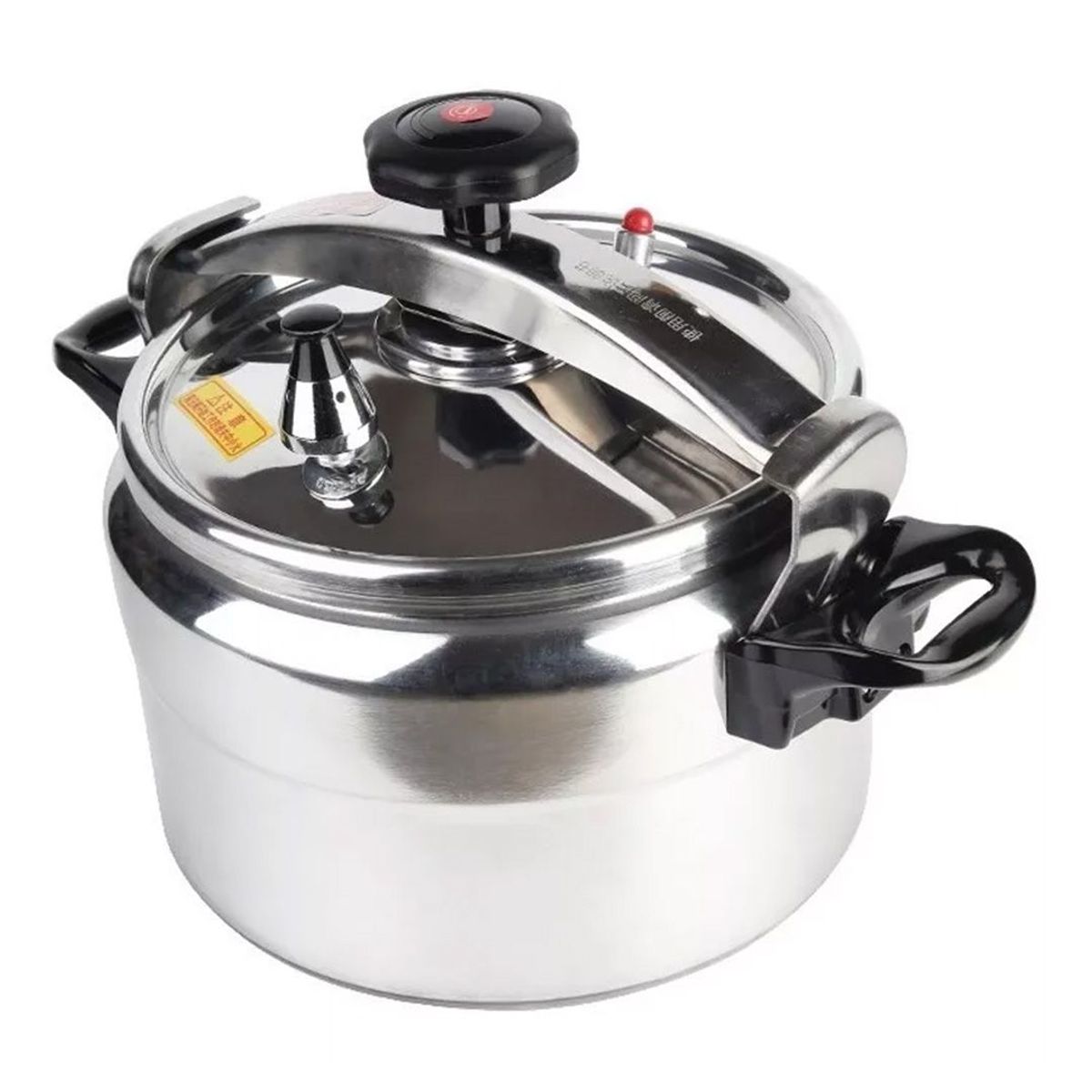 GENERICO - Olla Presion 3 Litros 18cm Aluminio