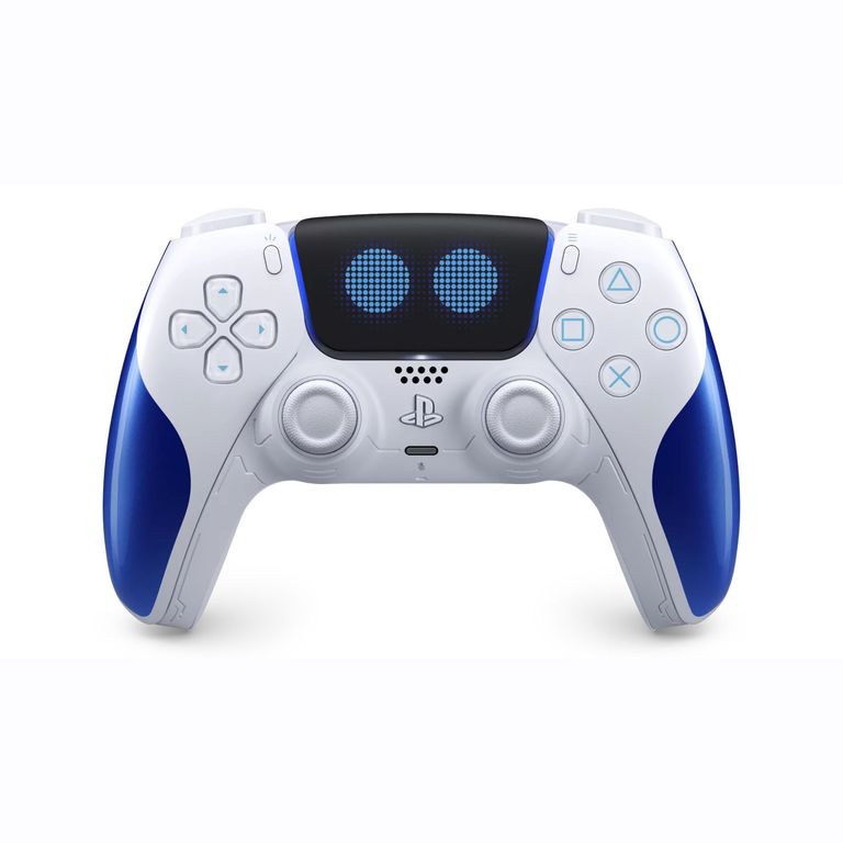 Control Inalambrico DualSense PlayStation 5 Robot Reacondicionado