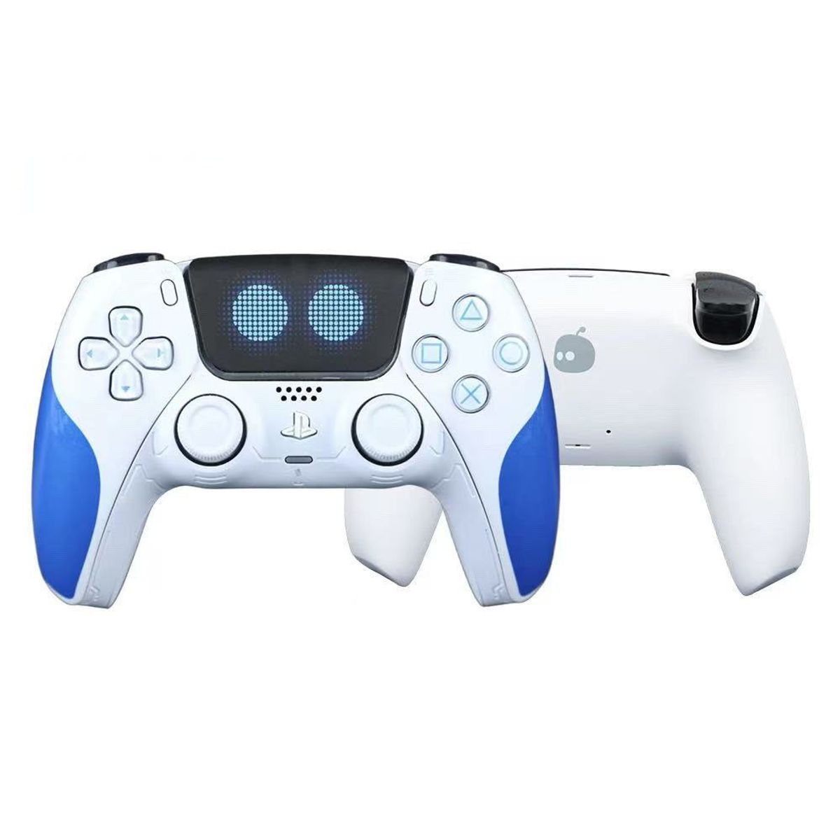 SONY - Control Inalámbrico DualSense PlayStation 5 Robot Reacondicionado