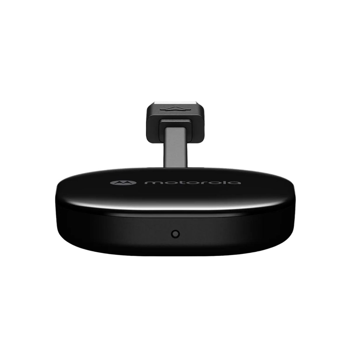 MOTOROLA - Motorola MA1 Adaptador Inalámbrico Android Auto WiFi 5GHz Bluetooth USB-A Automático