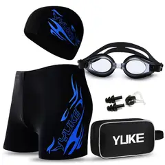 TIOZONEY - 6pcs Bañador para hombre
