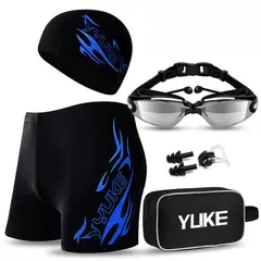 TIOZONEY - 6pcs Bañador para hombre