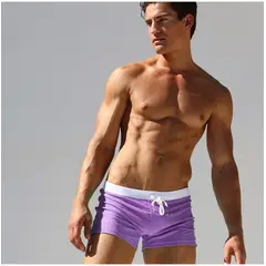 TIOZONEY - Traje De Baño Hombre