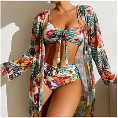 TIOZONEY - Traje de Baño para Mujer