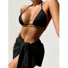 TIOZONEY - Conjunto Bikini para Mujer