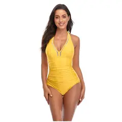 TIOZONEY - Traje de Baño para Mujer