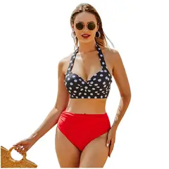 TIOZONEY - Conjunto Bikini Mujer