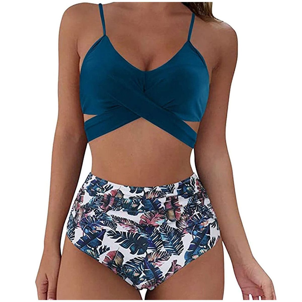 TIOZONEY - Conjunto Bikini Mujer