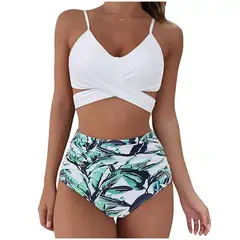TIOZONEY - Conjunto Bikini Mujer