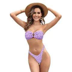 TIOZONEY - Conjunto Bikini Mujer
