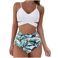 TIOZONEY - Conjunto Bikini Mujer