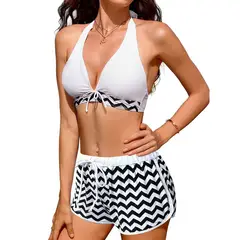 TIOZONEY - Conjunto Bikini Mujer