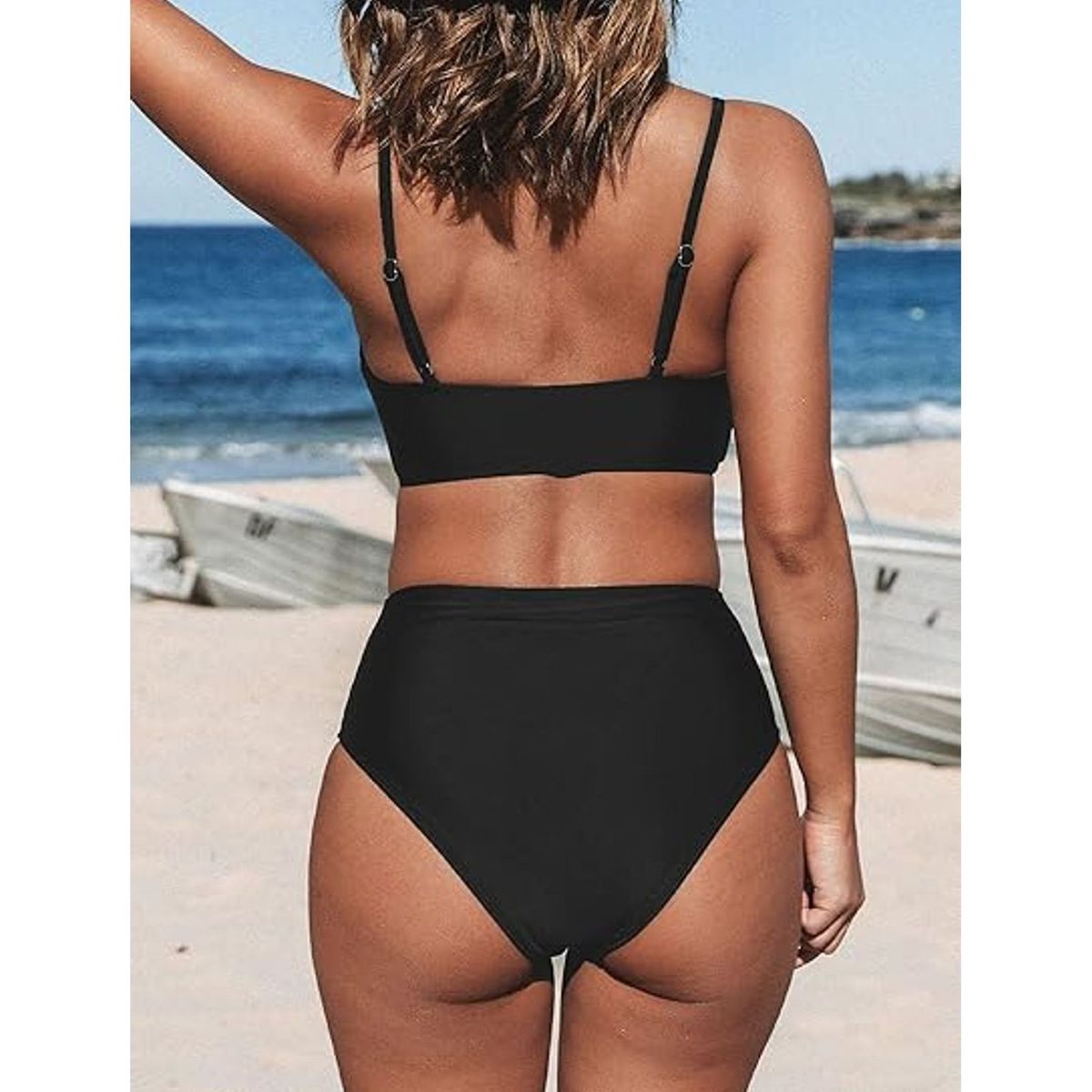 TIOZONEY - Conjunto Bikini Mujer