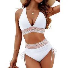 TIOZONEY - Conjunto Bikini Mujer