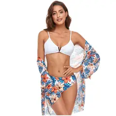 TIOZONEY - Conjunto Bikini Mujer