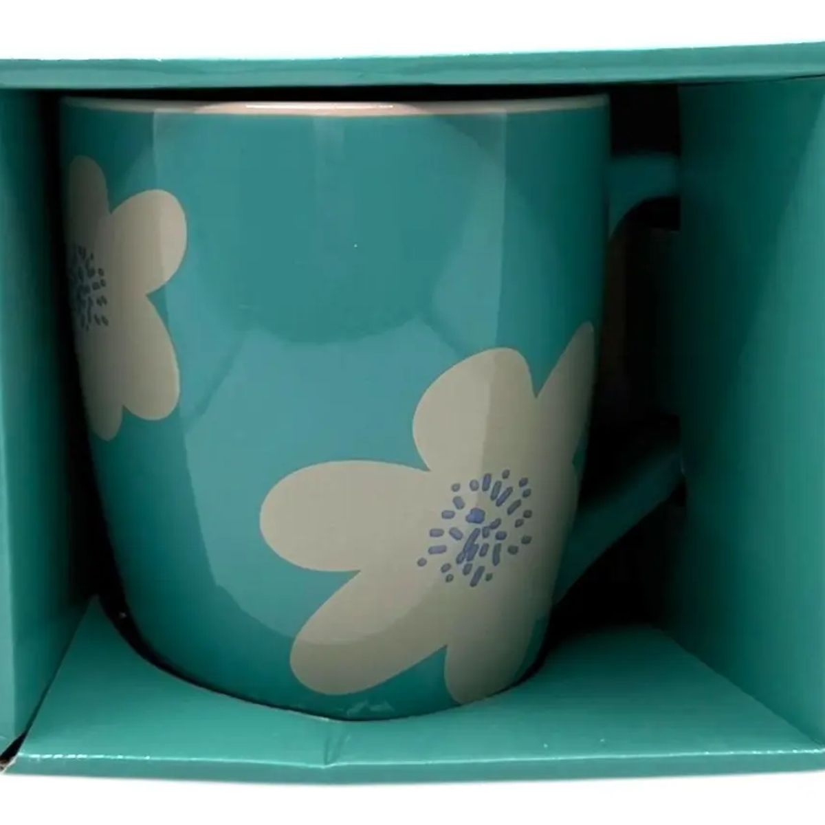 KEEP TITANIO - Tazon Ovalado Grande Botanic Flower Keep 30oz 880ml 125cm
