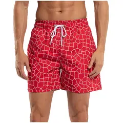 TIOZONEY - Traje De Baño Hombre
