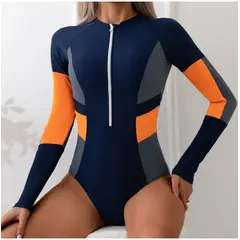 TIOZONEY - Traje de Baño para Mujer