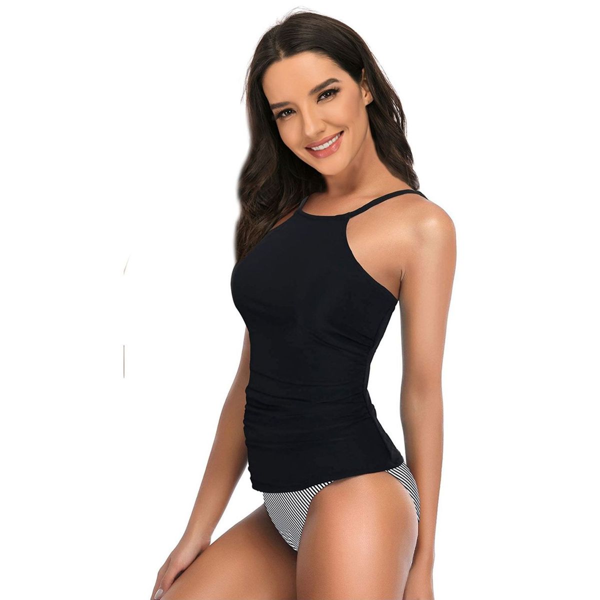 TIOZONEY - Traje de Baño para Mujer