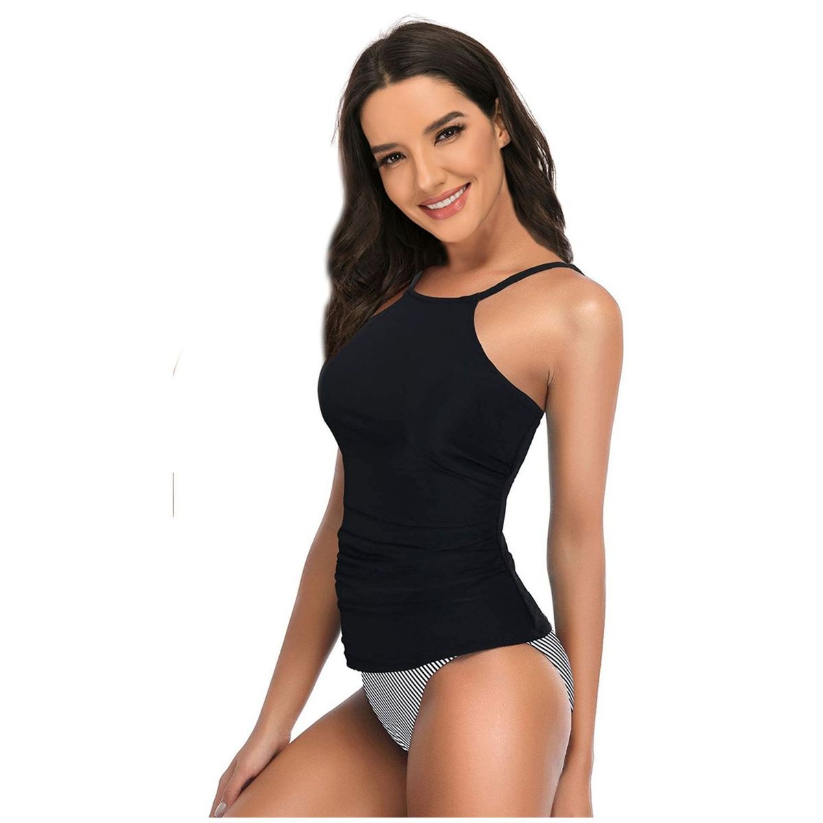TIOZONEY - Traje de Baño para Mujer