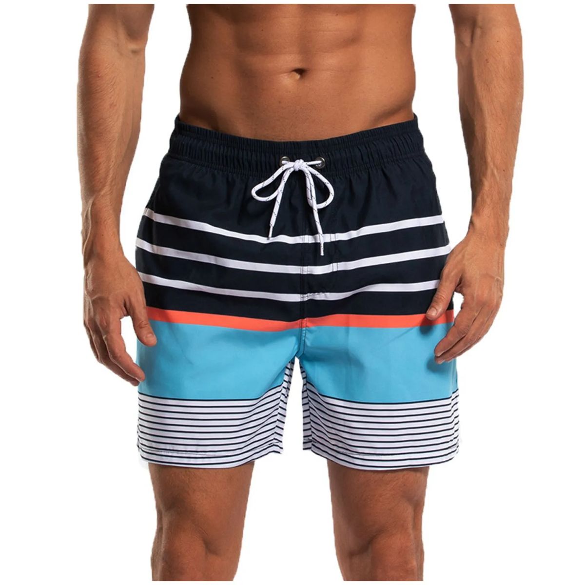 TIOZONEY - Traje De Baño Hombre